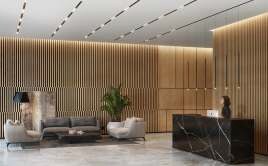 Shree Morivali Richmand Park Waiting Lounge