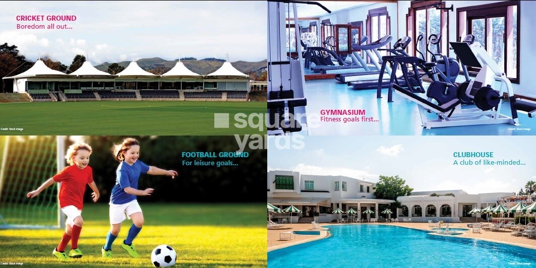 Shree Morya Sports City