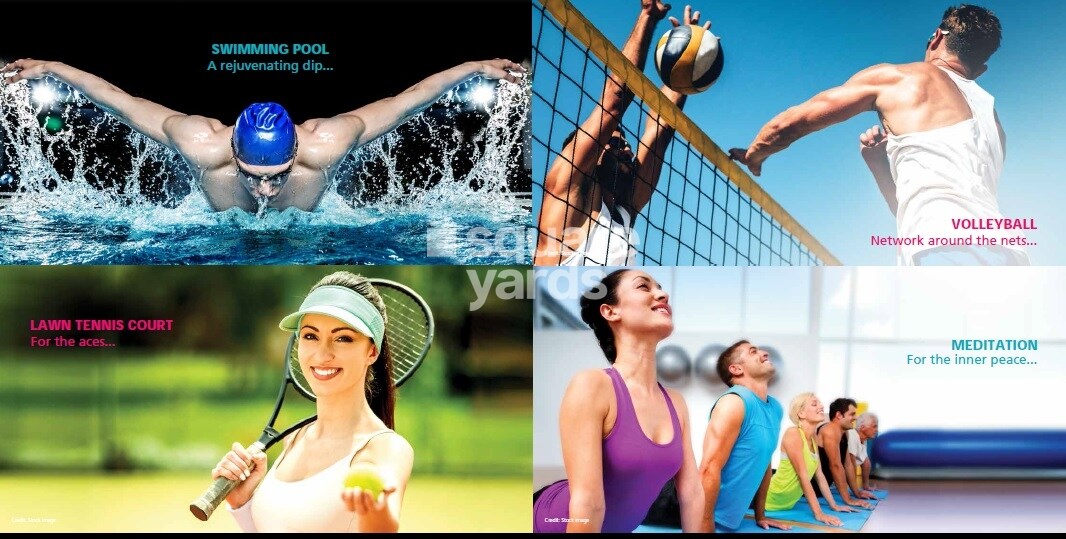 Shree Morya Sports City