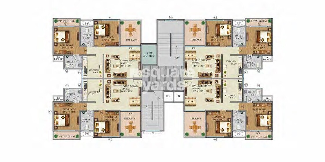 Shree Morya Sports City