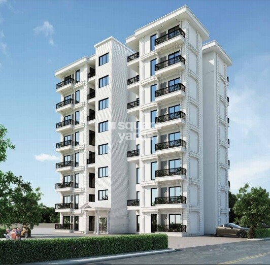 Shree Morya Sports City Tower View 1