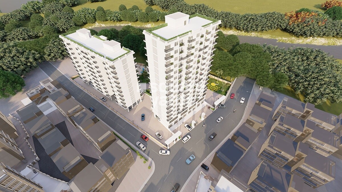 Shree Morya Sports City Tower View 6