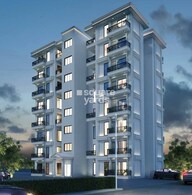 Shree Morya Sports City Tower View