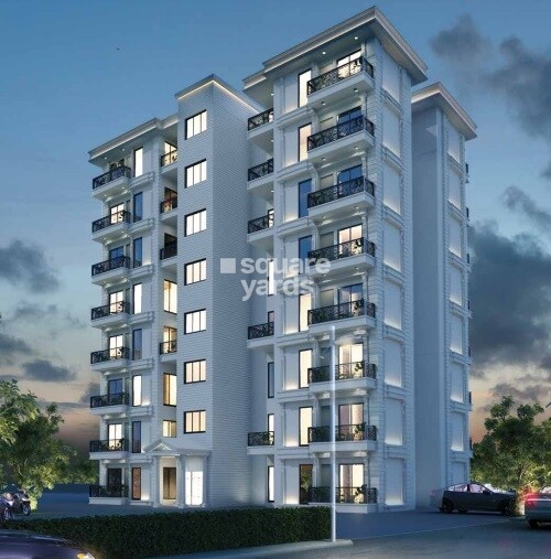 Shree Morya Sports City