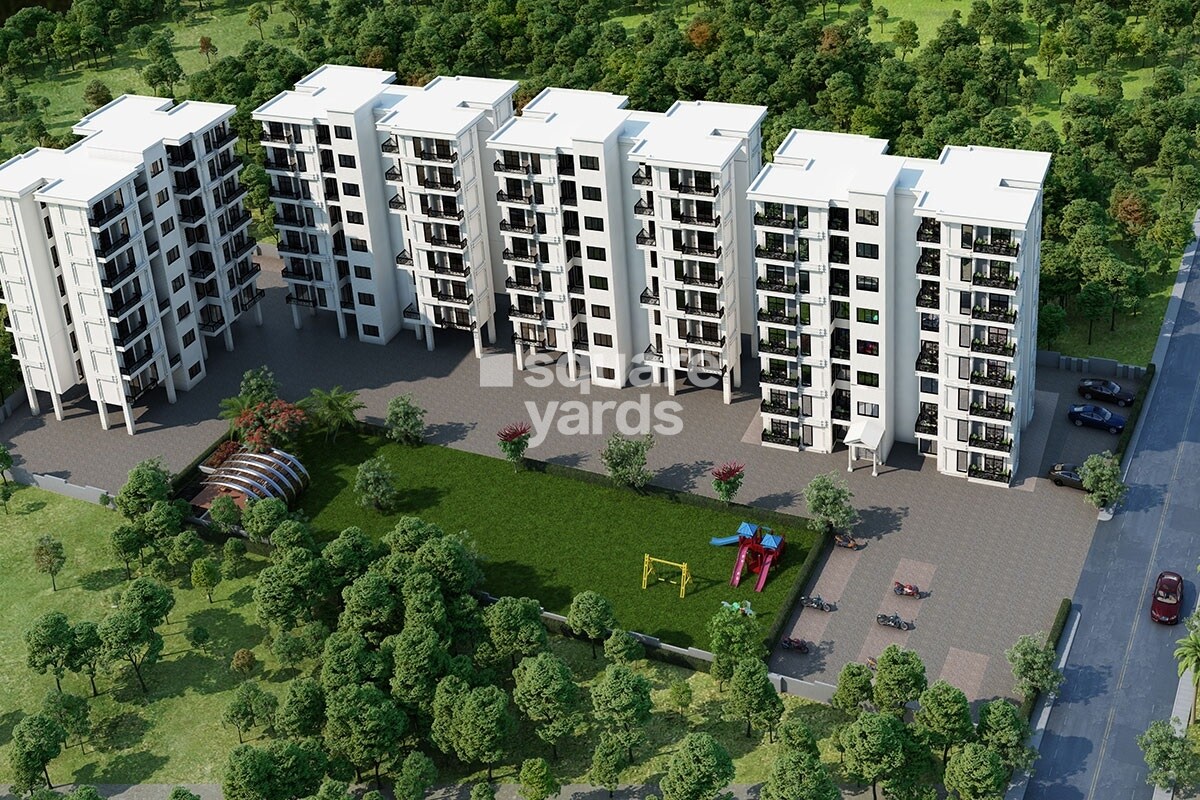 Shree Morya Sports City