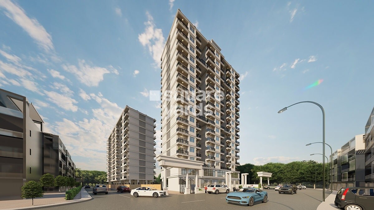 Shree Morya Sports City