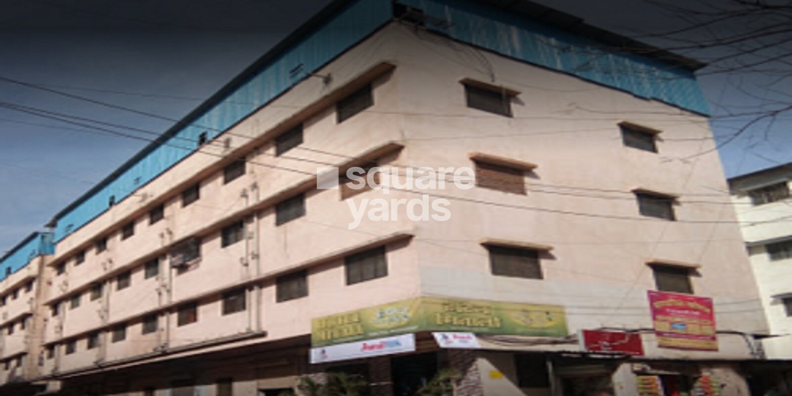 Shree Munisuvrat Complex