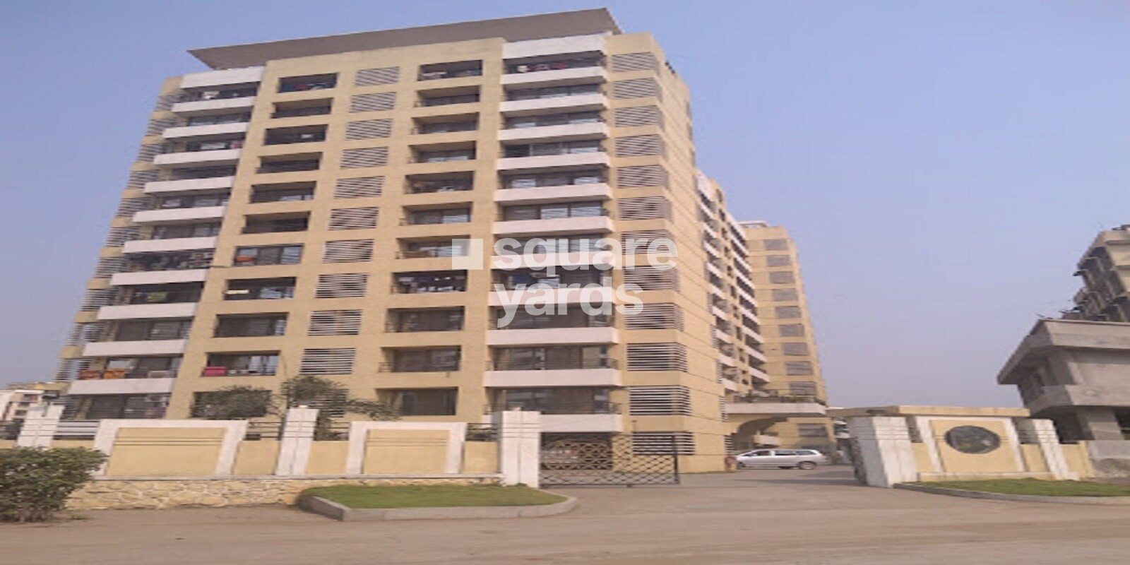 Shree Munisuvrat Heights