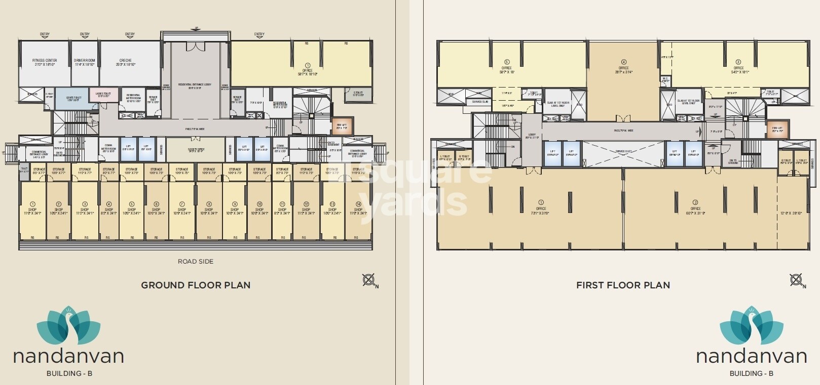 Shree Nandanvan homes