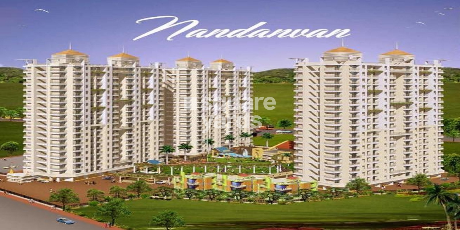 Shree Nandanvan homes Cover Image