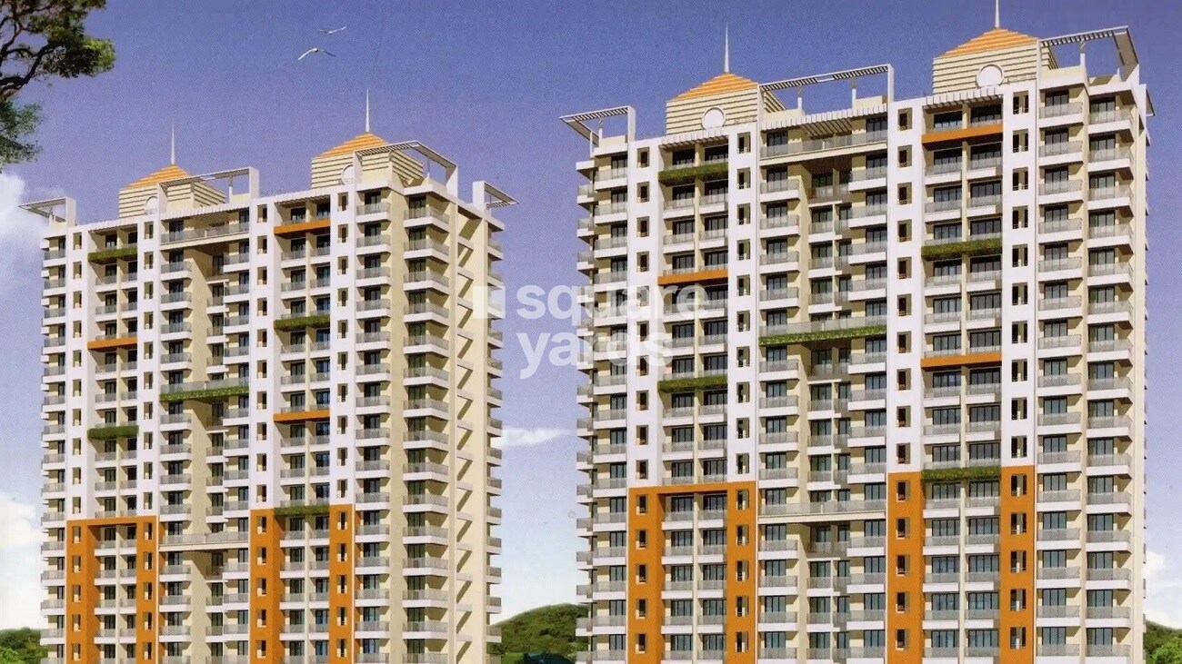 Shree Nandanvan homes