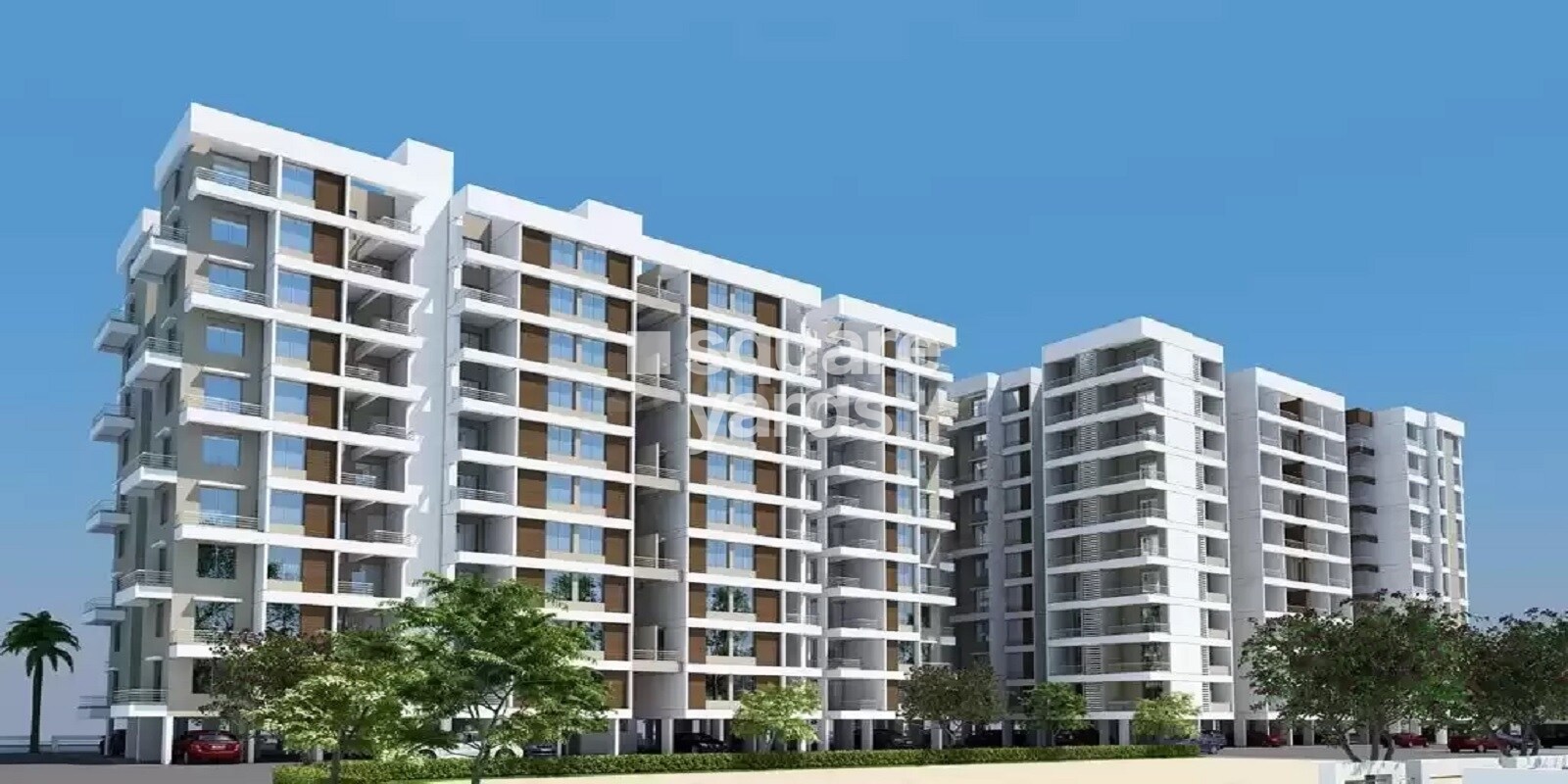 Shree Nidhi Apartment, Kolshet, Thane