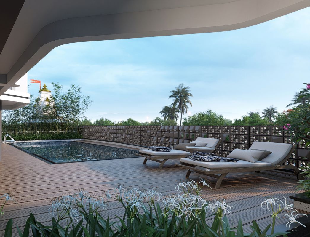 Shree Nidhi Heaven Amenities-Features