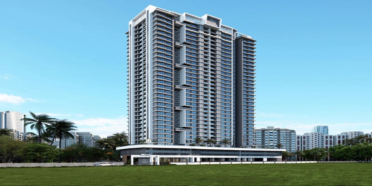 Shree Nidhi Heaven residential project in Ghodbunder