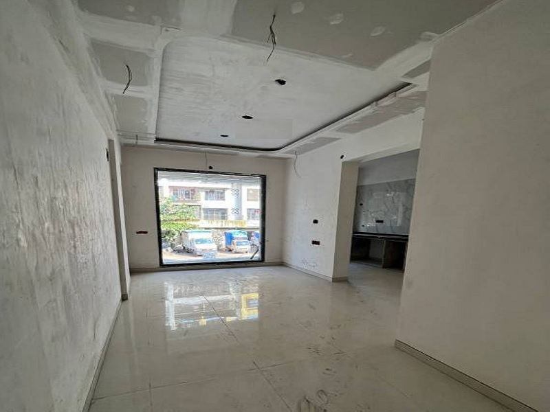 Shree Om Shree Ganesh Chhaya CHS Apartment Interiors