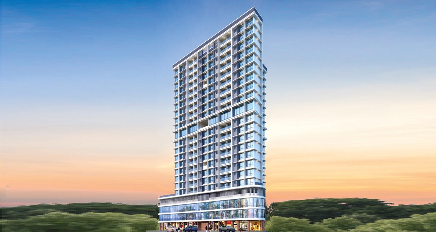 Shree Ostwal Akaasha, Bhayandar East, Thane