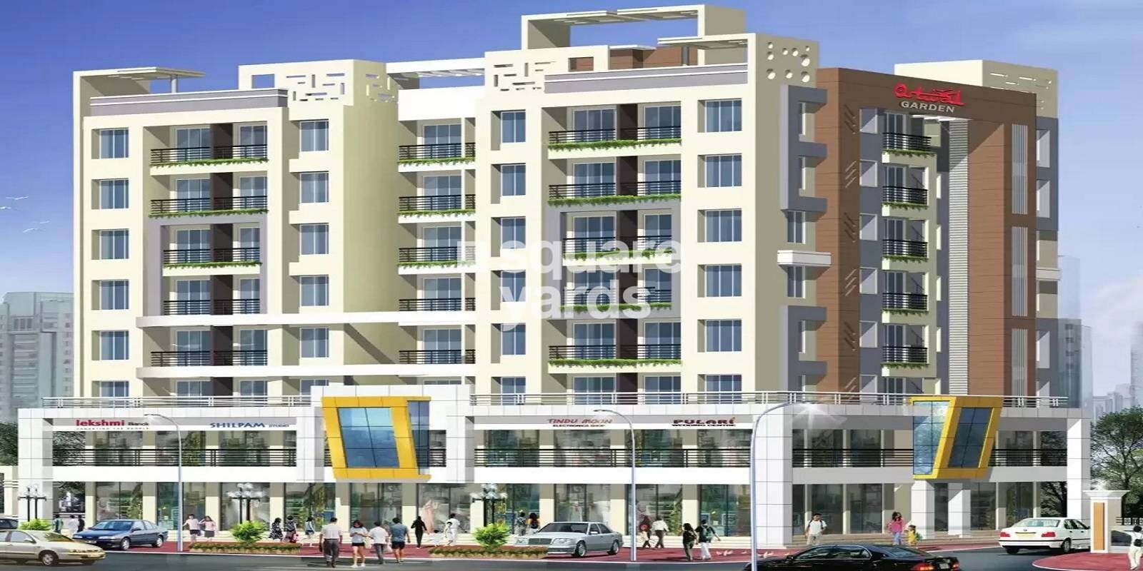 Shree Ostwal Garden