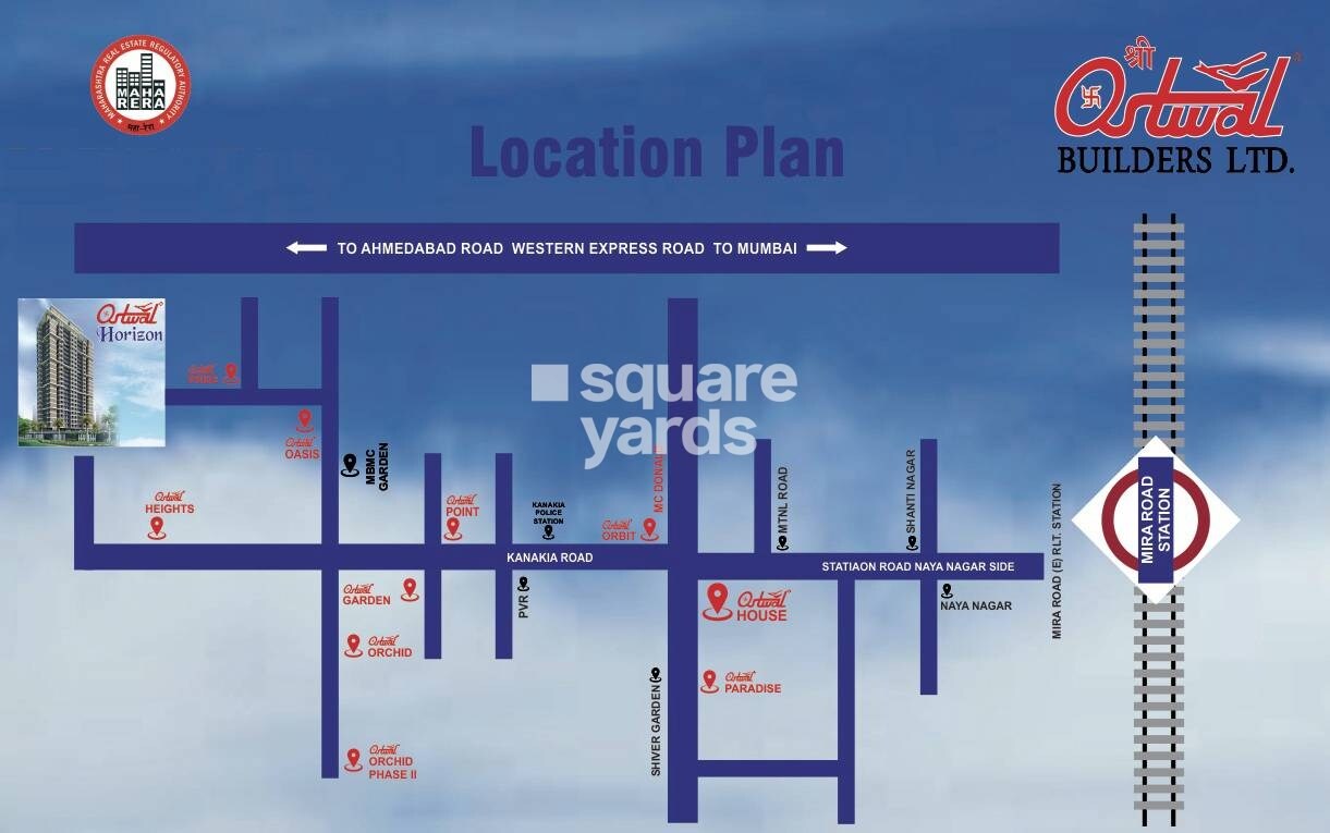 Shree Ostwal Horizon