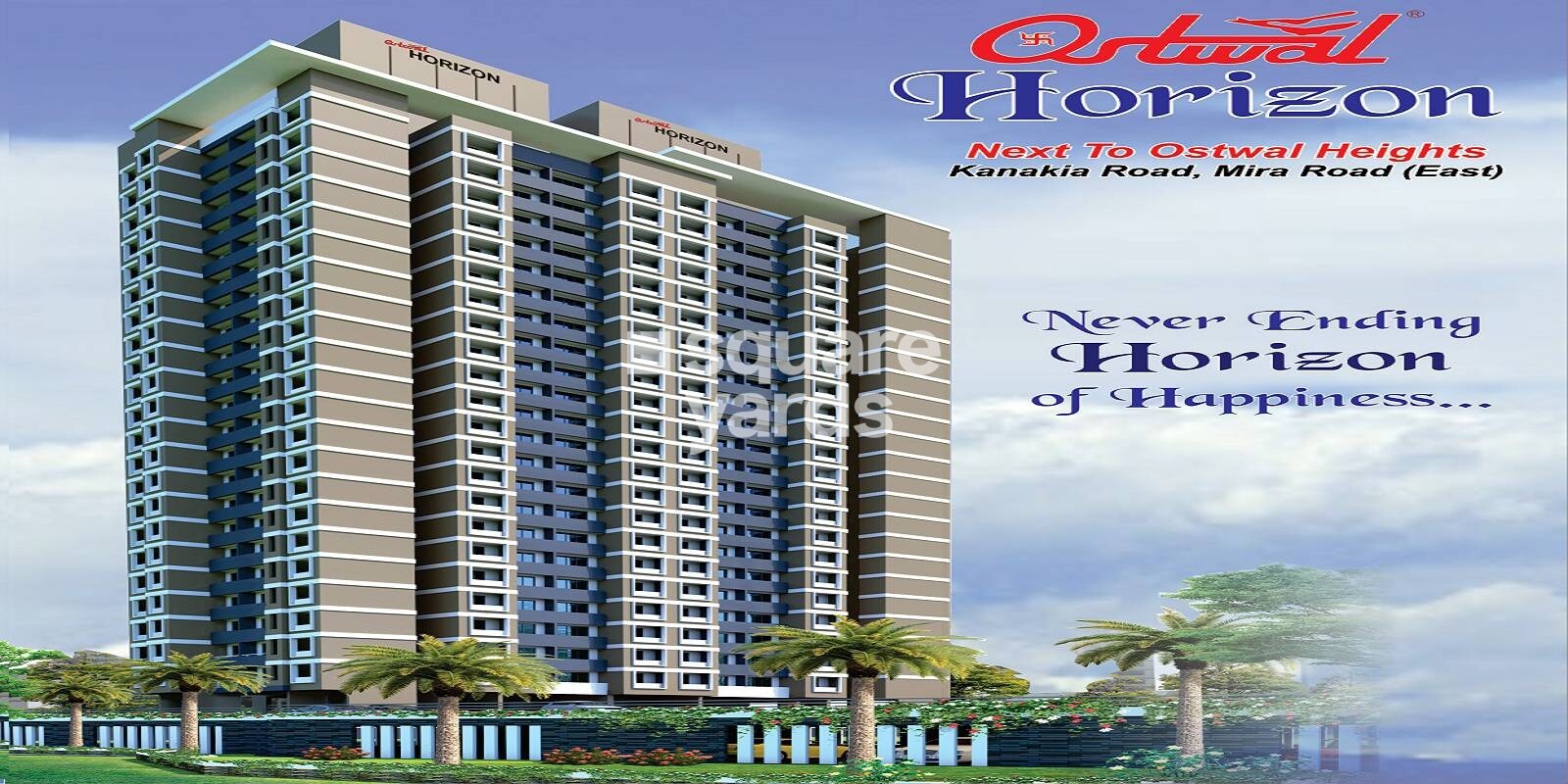 Shree Ostwal Horizon