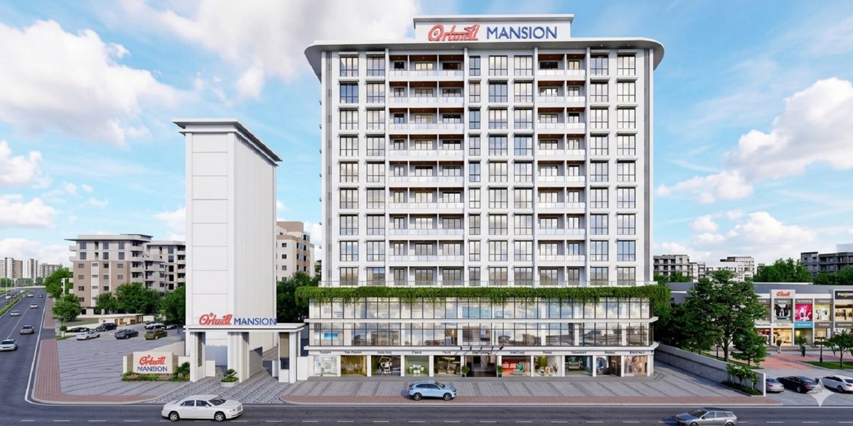 Shree Ostwal Mansion Featured Image