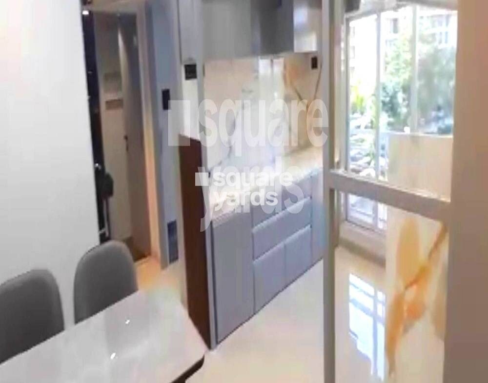 Shree Ostwal Orbit Apartment Interiors