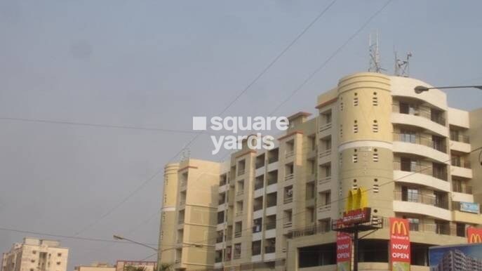 Shree Ostwal Orbit Tower View