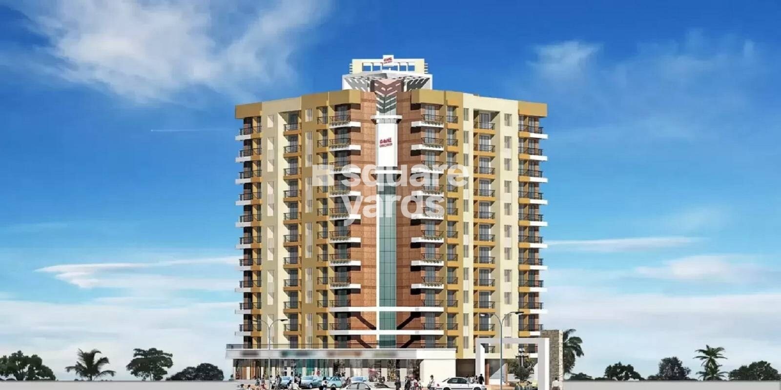 Shree Ostwal Orchid Building No 9 to 12