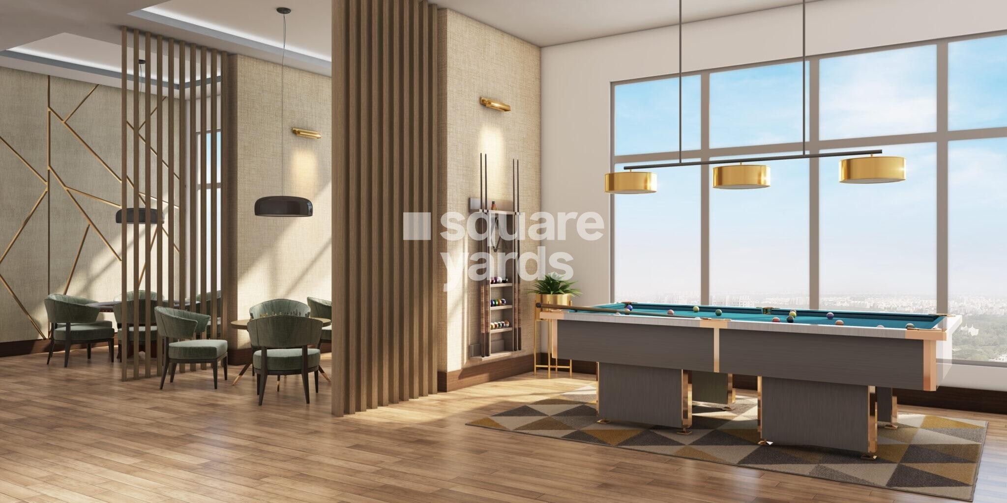 Shree Ostwal Paradise Amenities-Features 2