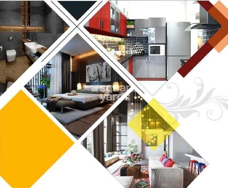 Shree Ostwal Paradise Apartment Interiors