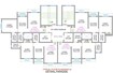 Shree Ostwal Paradise Floor Plans