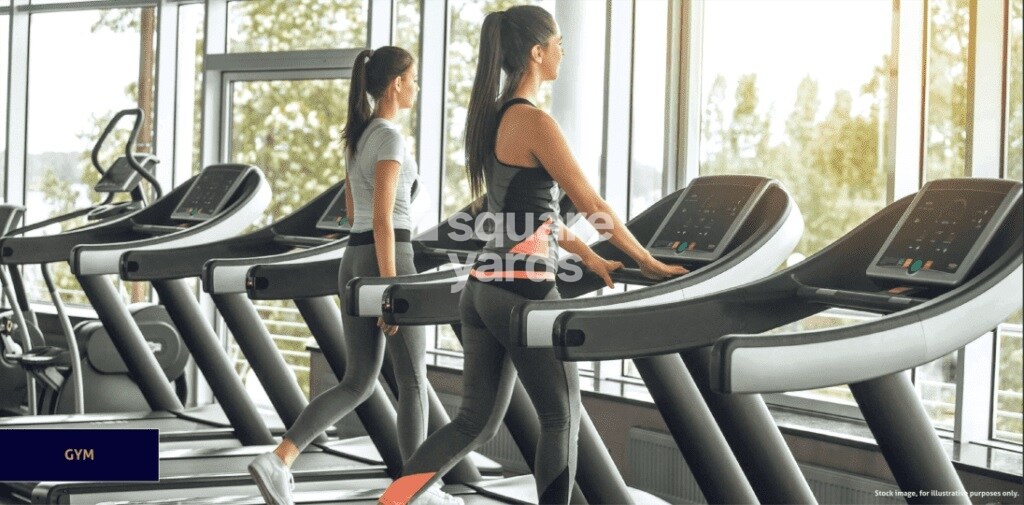 Shree Ostwal Paradise Gymnasium Image