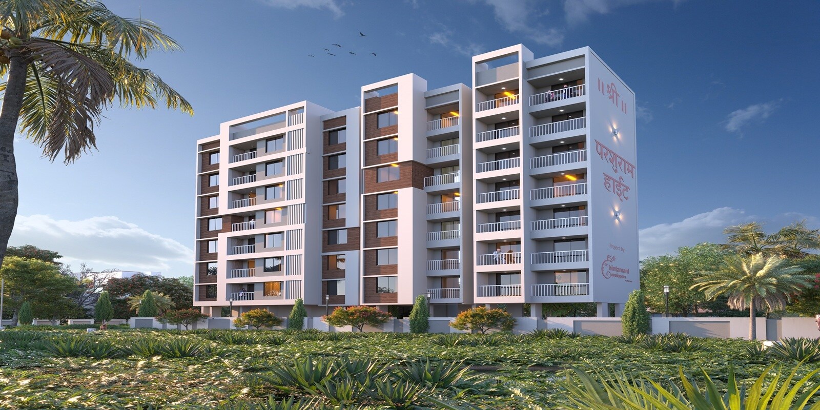 Shree Parshuram Heights