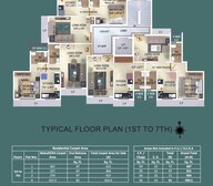 Shree Partha Floor Plans