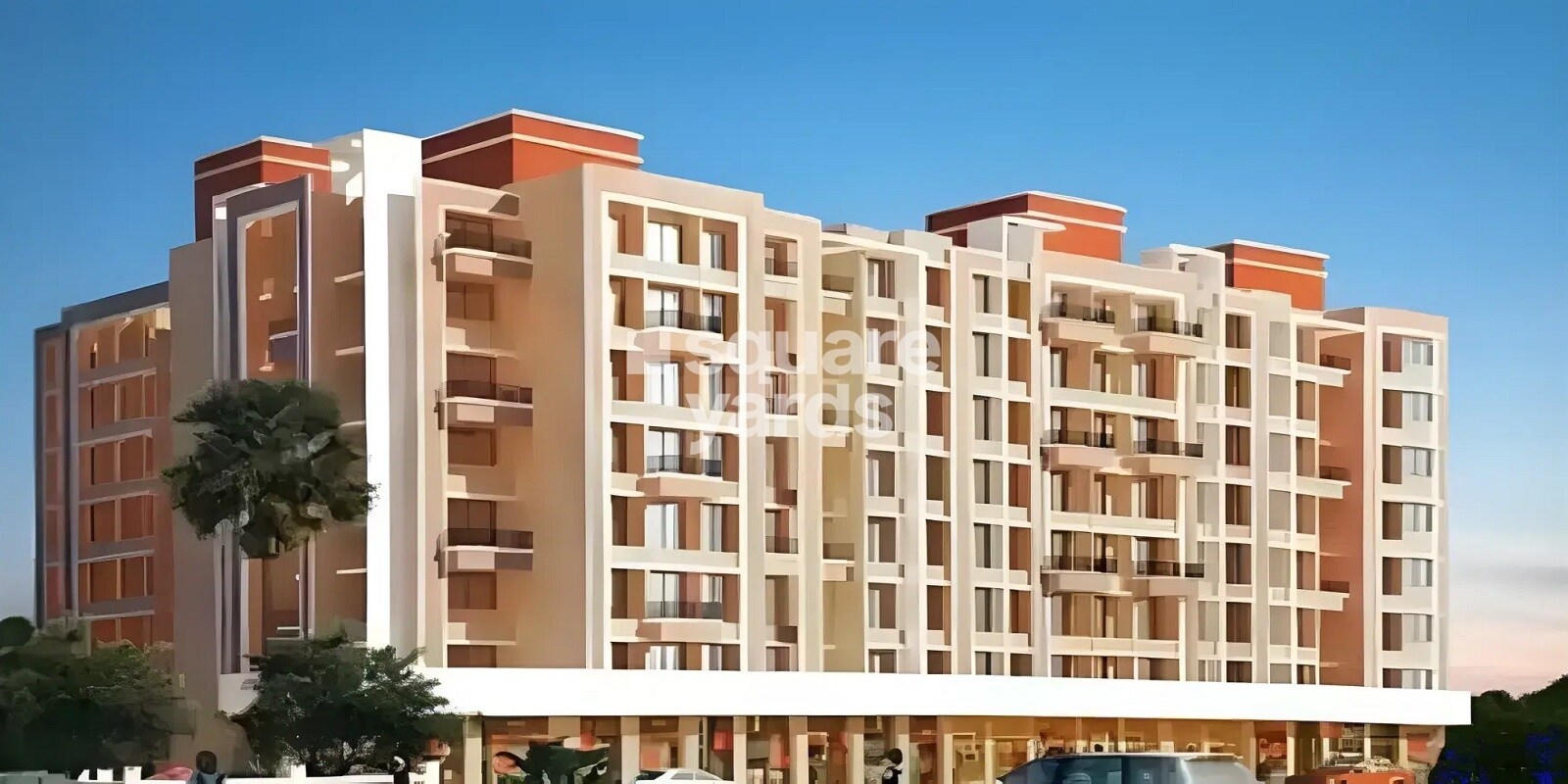 Shree Prabhat Vrindavan Homes