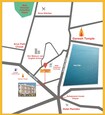 Shree Prestige Gold Location Image