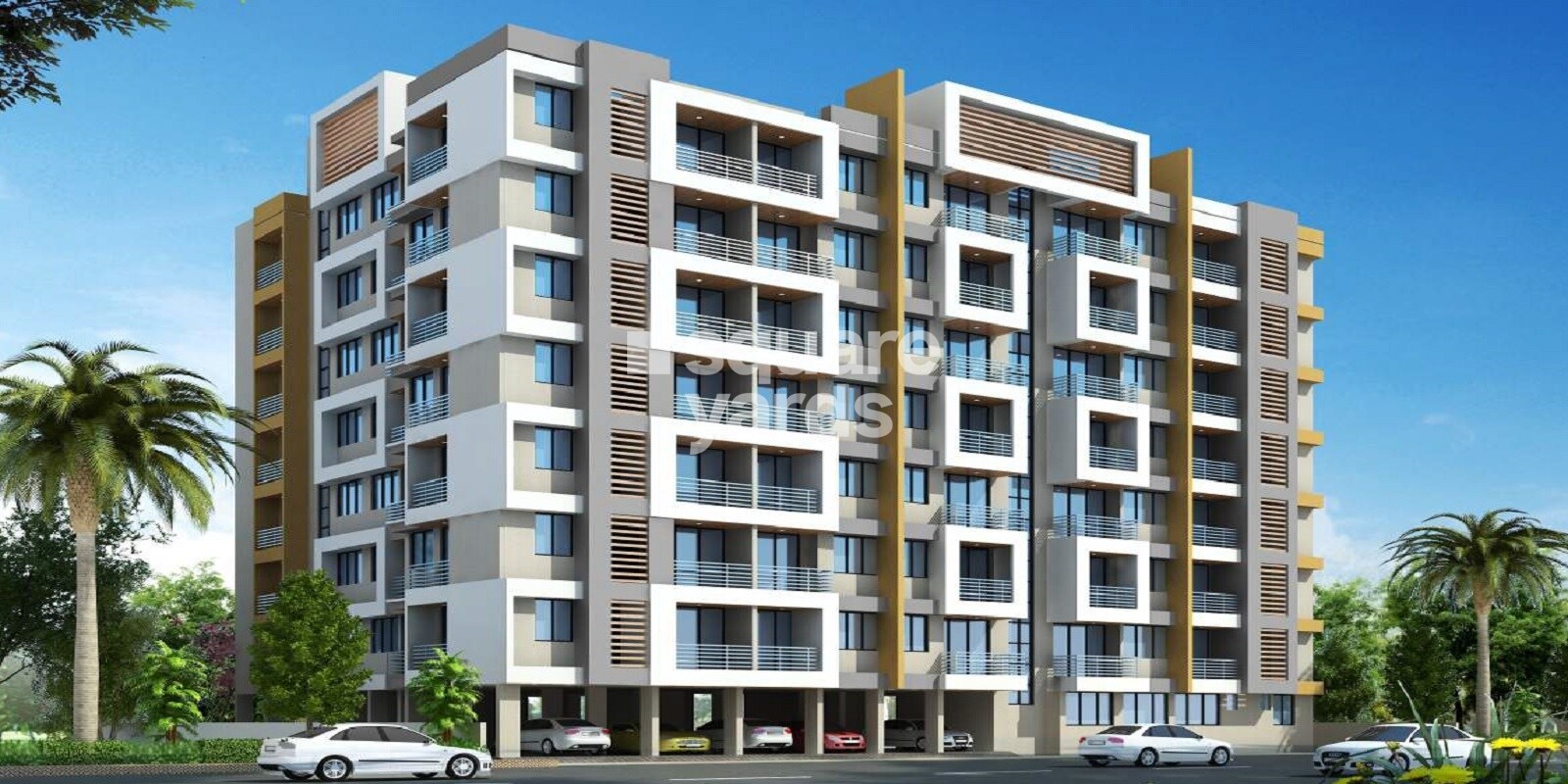 Shree Radhai Complex