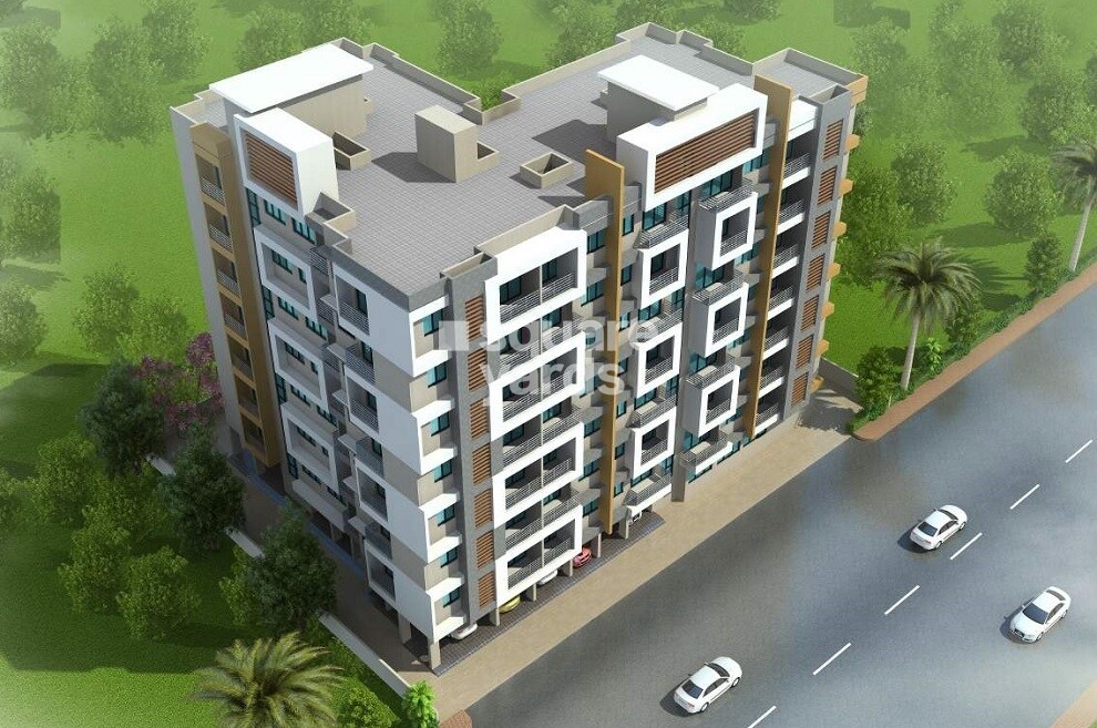 Shree Radhai Complex Tower View