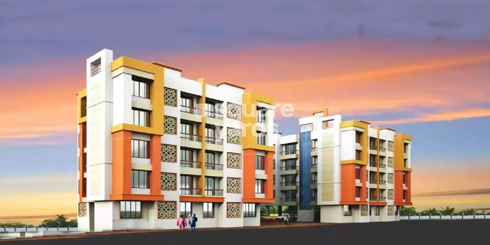 Shree Raj Uma Lambodar Heights