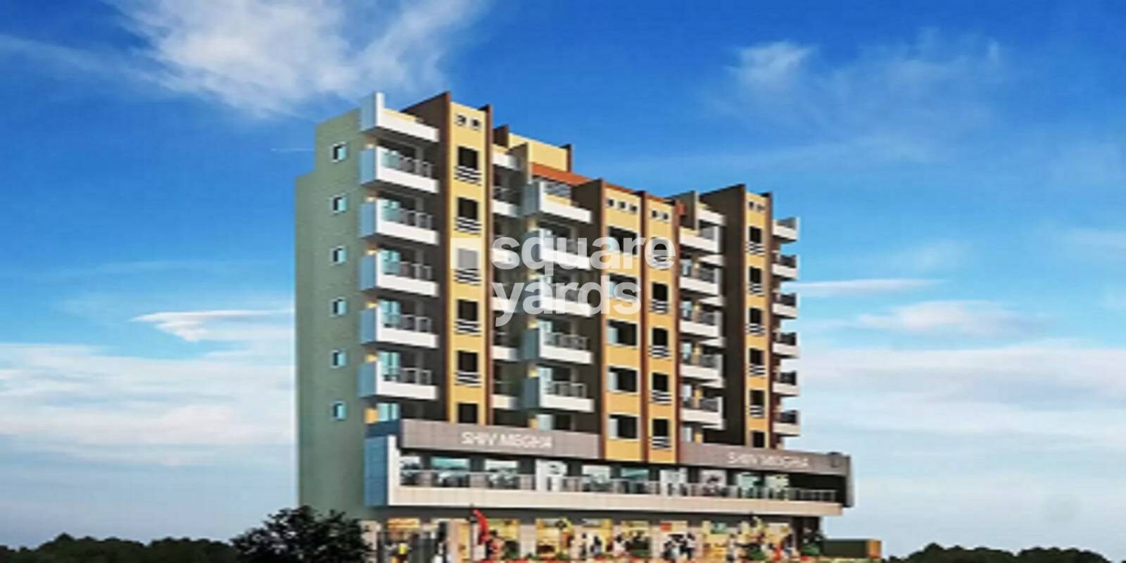 Shree Rajeshwar Shiv Megha