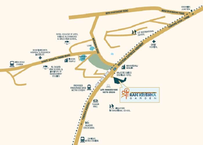 Shree Ram Krishna Garden