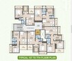 Shree Ramdarshan Residency Floor Plans