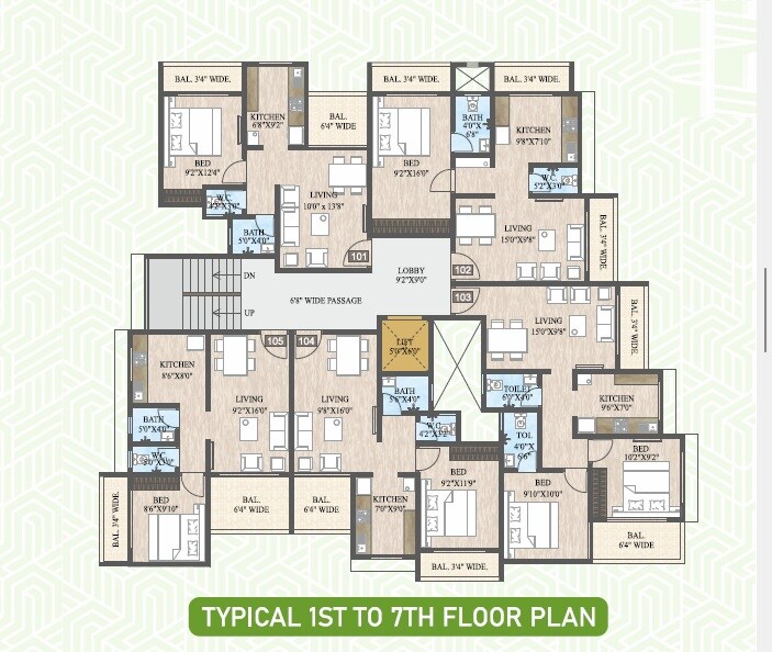 Shree Ramdarshan Residency