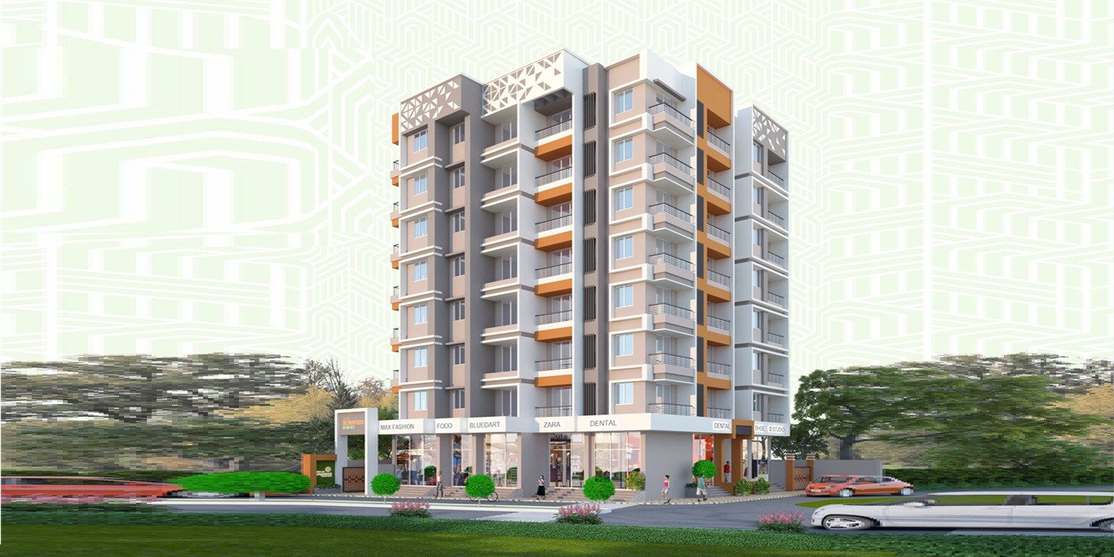 Shree Ramdarshan Residency