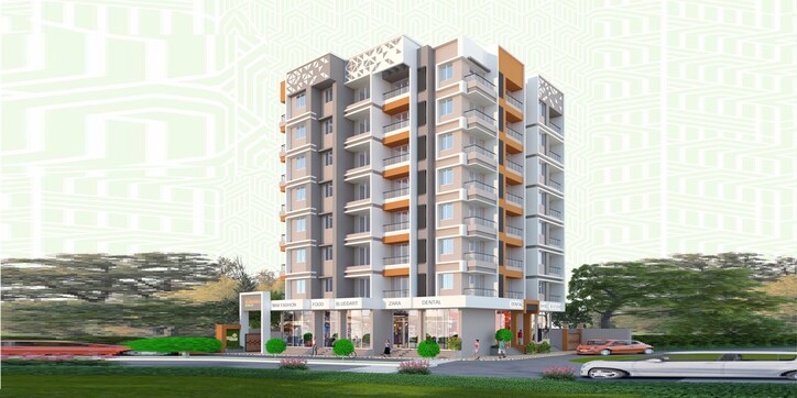 Shree Ramdarshan Residency Cover Image