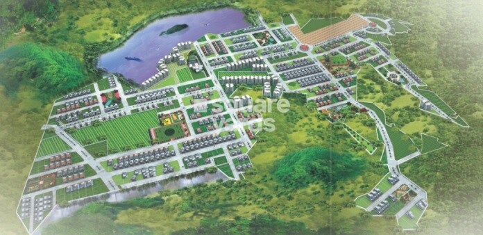 Shree Ramdewbaba Dreamland Citi Master Plan 1