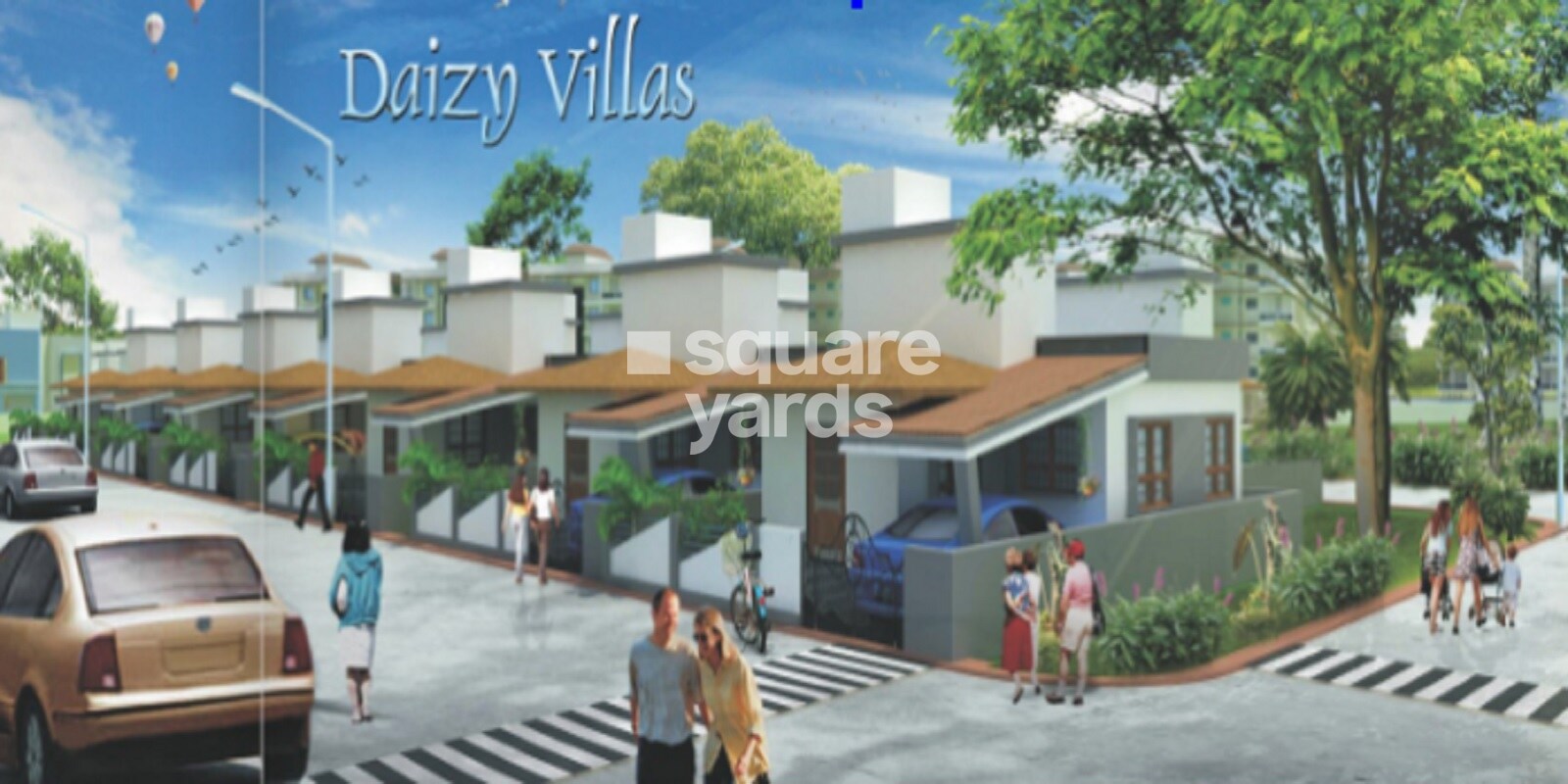 Shree Ramdewbaba Dreamland Citi Featured Image