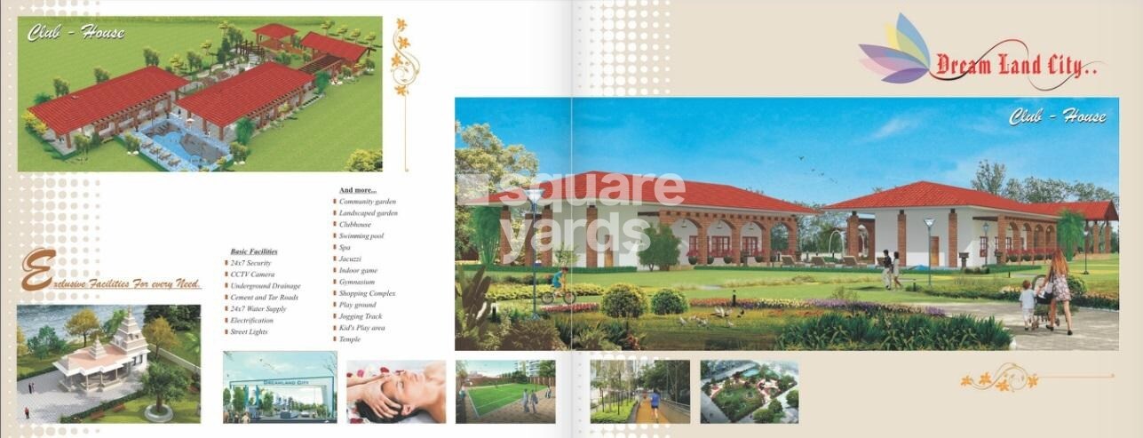 Shree Ramdewbaba Dreamland City