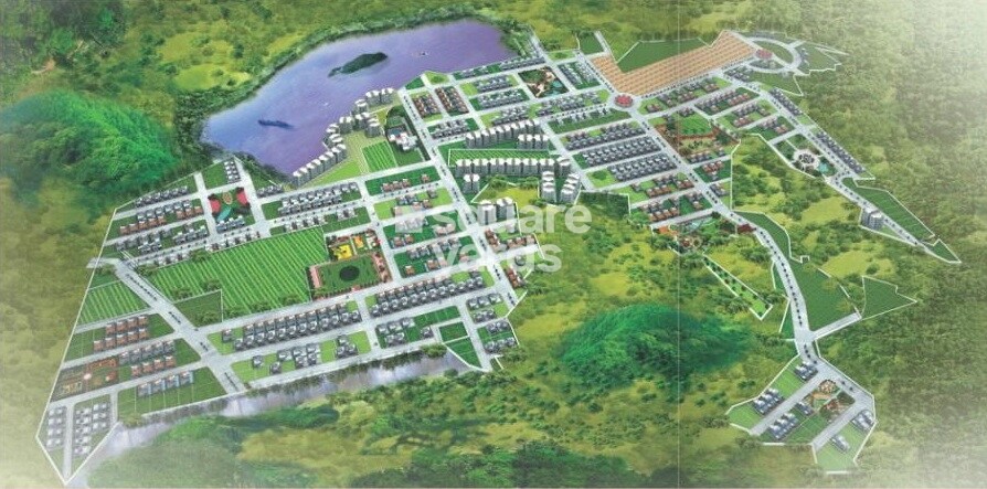 Shree Ramdewbaba Dreamland City Master Plan 1