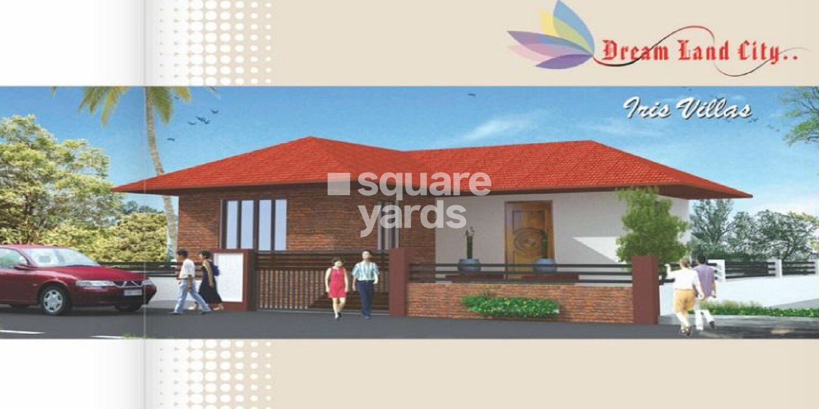 Shree Ramdewbaba Dreamland City, Murbad, Thane