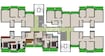 Shree Ramjeevdani Mukundam Floor Plans